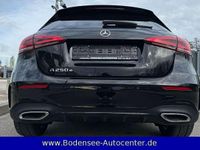 Gebraucht Mercedes A250 AMG line 218 PS (160 kW) 2023 Schwarz Limousine