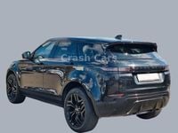 Gebraucht Land Rover Range Rover evoque SE Dynamic 163 PS (119 kW) 2021 Schwarz SUV