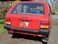 Gebraucht Suzuki Alto 39 PS (28 kW) 1983 Orange Kleinwagen