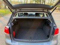 Gebraucht VW Golf VI 80 PS (58 kW) 2010 Grau Kleinwagen