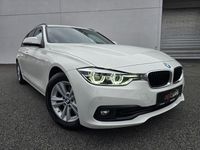 Gebraucht BMW 318 Advantage 136 PS (100 kW) 2016 Weiß Kombi