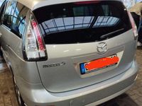 gebraucht Mazda 5 1.8 Exclusive