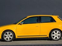 Gebraucht Audi S3 224 PS (164 kW) 2002 Gelb Kleinwagen