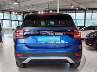 gebraucht VW T-Cross - 1.0 TSI Style DSG AppConnect