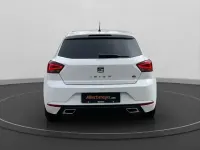 Gebraucht Seat Ibiza FR 116 PS (85 kW) 2019 Weiß Kleinwagen