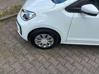 Gebraucht VW up! Move 65 PS (47 kW) 2020 Pure white Kleinwagen