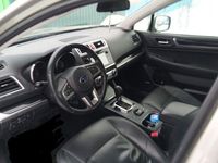 Gebraucht Subaru Outback 150 PS (110 kW) 2015 Silber Kombi