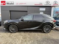 Gebraucht Lexus RX450h Luxury Line 309 PS (227 kW) 2025 Schwarz SUV