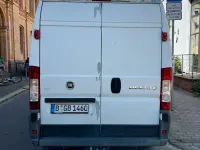 Używany Fiat Ducato 130 KM (95 kW) 2007 Biały Van