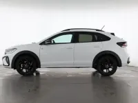 Gebraucht VW Taigo R-line 116 PS (85 kW) 2025 Pure white SUV