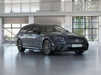 Gebraucht Mercedes E400 AMG 330 PS (242 kW) 2023 Graphitgrau Kombi