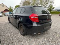 gebraucht BMW 118 d Facelift Kette Übersprungen TÜV 11.2025