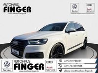 Gebraucht Audi Q7 S-Line 272 PS (200 kW) 2016 Weiß SUV