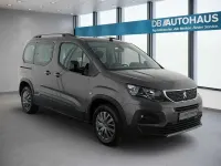 Gebraucht Peugeot Rifter Allure 110 PS (80 kW) 2023 Grau Van / Kleinbus