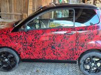 Gebraucht Aixam City Sport 2020 Rot Limousine