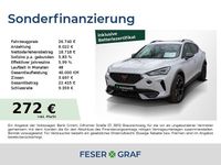 Gebraucht Cupra Formentor VZ 245 PS (180 kW) 2022 Nevada weiß metallic SUV