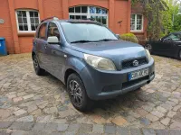 Używany Daihatsu Terios 86 KM (63 kW) 2008 Niebieski SUV