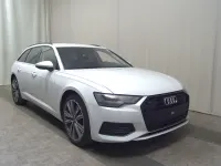 Usata Audi A6 Design 299 CV (219 kW) 2022 Bianco Station wagon