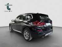 Gebraucht BMW X3 xLine 292 PS (214 kW) 2021 Saphirschwarz (metallic) SUV