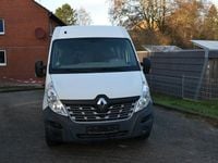 Gebraucht Renault Master 145 PS (106 kW) 2017 Weiß Van / Kleinbus
