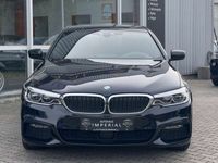 gebraucht BMW 540 dxDr M SPORT STNDH+ACC+360+HUD+SoCLO+FernPark