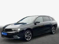 Gebraucht Opel Astra 131 PS (96 kW) 2025 Karbon schwarz metallic Kleinwagen