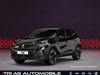 Gebraucht Renault Captur Techno 157 PS (115 kW) 2025 Schwarz SUV