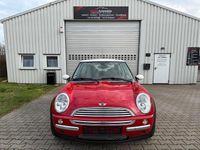 Gebraucht Mini Cooper 116 PS (85 kW) 2004 Rot Kleinwagen