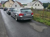 Gebraucht BMW 330 197 PS (144 kW) 2008 Grau Kombi