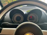 Gebraucht VW Lupo Basis 75 PS (55 kW) 2001 Grün Kleinwagen