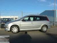 Gebraucht Peugeot 206 Quiksilver 88 PS (64 kW) 2004 Grau metallic Kombi