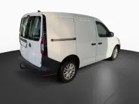 Gebraucht VW Caddy 102 PS (75 kW) 2022 Weiß Van / Kleinbus