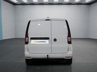 Neu VW Caddy 102 PS (75 kW) 2025 Weiß Van / Kleinbus
