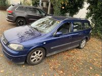 Second-hand Opel Astra 101 CP (74 kW) 2004 Break