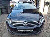 Gebraucht VW Passat Trendline 140 PS (102 kW) 2014 Schwarz Limousine