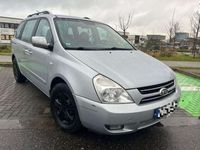 gebraucht Kia Carnival 2.9 CRDi DPF EX Leder Tüv 2025