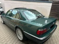 Gebraucht BMW 740 286 PS (210 kW) 1997 Grün Limousine