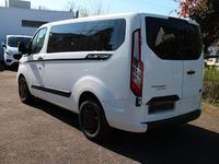 Usata Ford Transit Custom 107 CV (78 kW) 2020 Bianco Monovolume