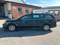 Gebraucht Opel Vectra 140 PS (102 kW) 2007 Schwarz Kombi