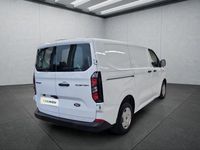 Gebraucht Ford Transit Custom 110 PS (80 kW) 2024 Weiß Limousine