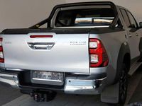 Gebraucht Toyota HiLux Executive 204 PS (150 kW) 2021 Grün Pickup