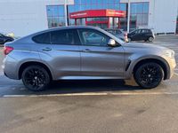 Gebraucht BMW X6 M Sport 313 PS (230 kW) 2019 Grau SUV