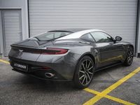 Gebraucht Aston Martin DB11 Launch Edition 608 PS (447 kW) 2017 Grau metallic Coupé