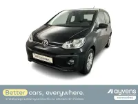 Gebraucht VW up! 65 PS (47 kW) 2021 Deep black perleffekt Kleinwagen
