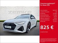 Gebraucht Audi RS6 Ambiente 600 PS (441 kW) 2022 Nardograu matteffektlackierung Kombi