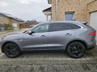 gebraucht Jaguar F-Pace EZ 2020 TÜV 07/2025