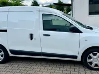 Gebraucht Dacia Dokker 75 PS (55 kW) 2020 Weiß Van / Kleinbus