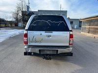 Gebraucht Toyota HiLux 171 PS (125 kW) 2015 Grau Pickup