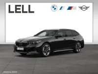 Gebraucht BMW 540 M Sport 286 PS (210 kW) 2025 Saphirschwarz Kombi