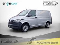 Gebraucht VW T6.1 150 PS (110 kW) 2021 Reflexsilber metallic (metallic) Van